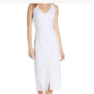 BB Dakota In The Swing Cotton Sheath Dress